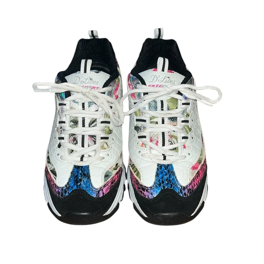 Skechers D’Lites Sneakers - Picture 2 of 10